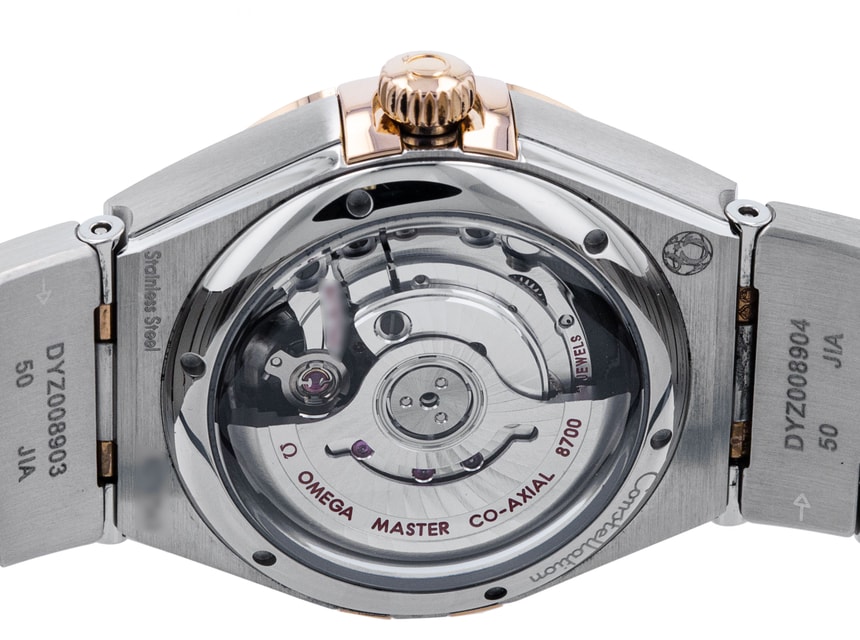 Omega Constellation Ladies 131.25.29.20.63.001 Image 4